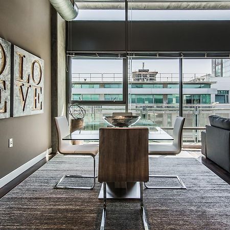 Met Lofts Suites Downtown La Los Angeles Exterior photo