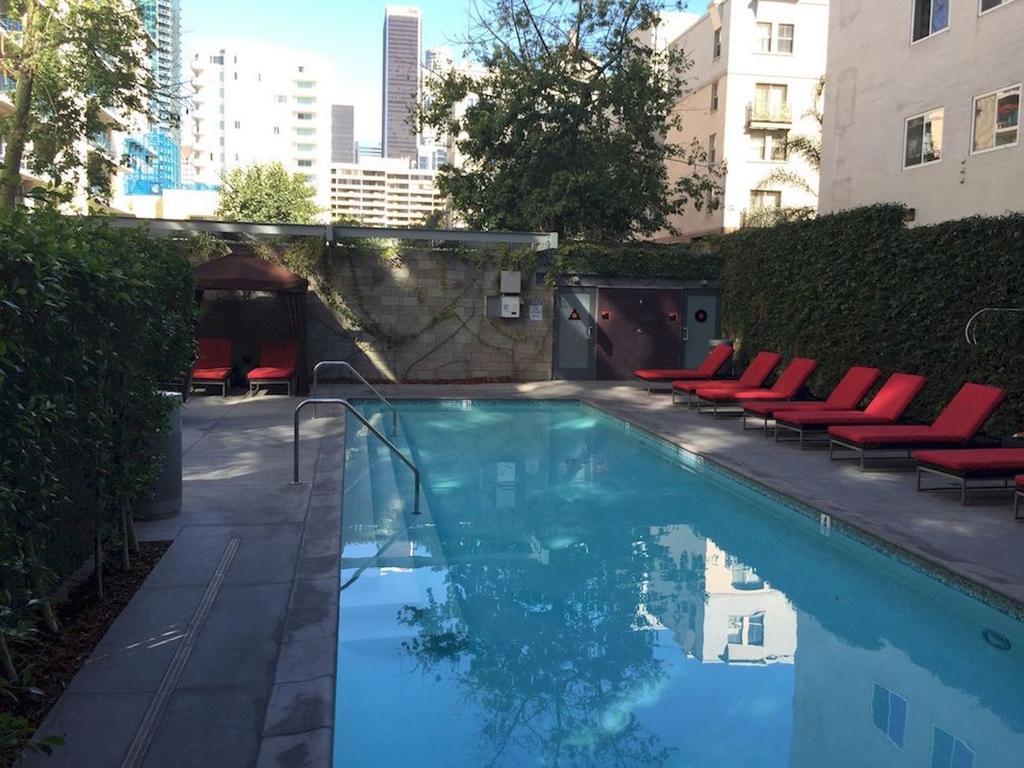 Met Lofts Suites Downtown La Los Angeles Exterior photo