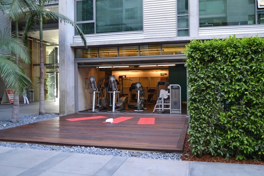 Met Lofts Suites Downtown La Los Angeles Exterior photo