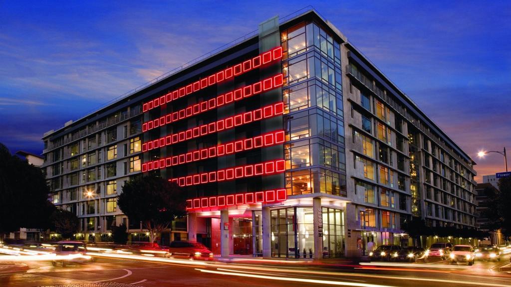 Met Lofts Suites Downtown La Los Angeles Exterior photo