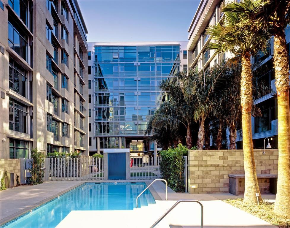 Met Lofts Suites Downtown La Los Angeles Exterior photo