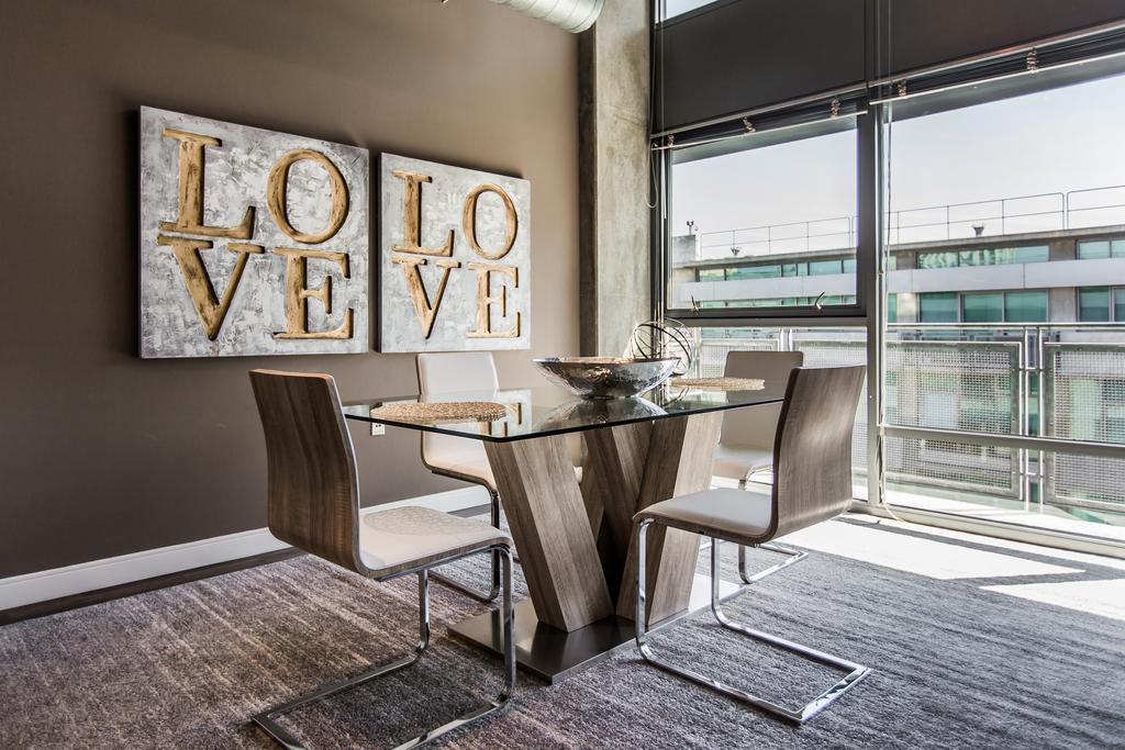 Met Lofts Suites Downtown La Los Angeles Exterior photo