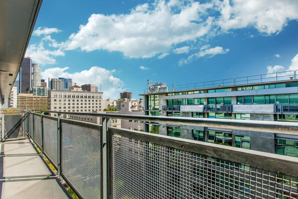 Met Lofts Suites Downtown La Los Angeles Exterior photo