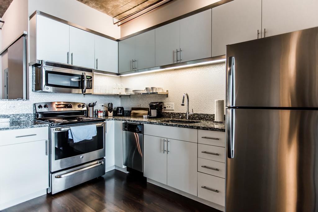 Met Lofts Suites Downtown La Los Angeles Exterior photo