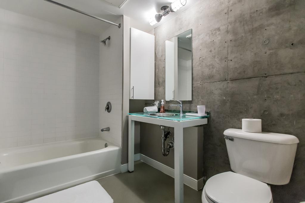 Met Lofts Suites Downtown La Los Angeles Exterior photo