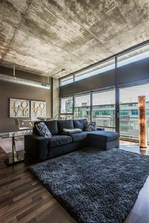 Met Lofts Suites Downtown La Los Angeles Exterior photo