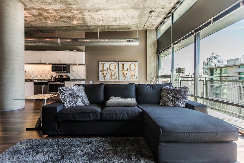 Met Lofts Suites Downtown La Los Angeles Exterior photo