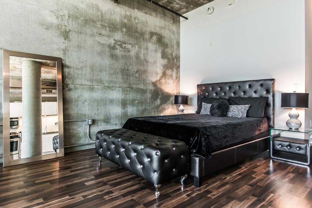 Met Lofts Suites Downtown La Los Angeles Room photo