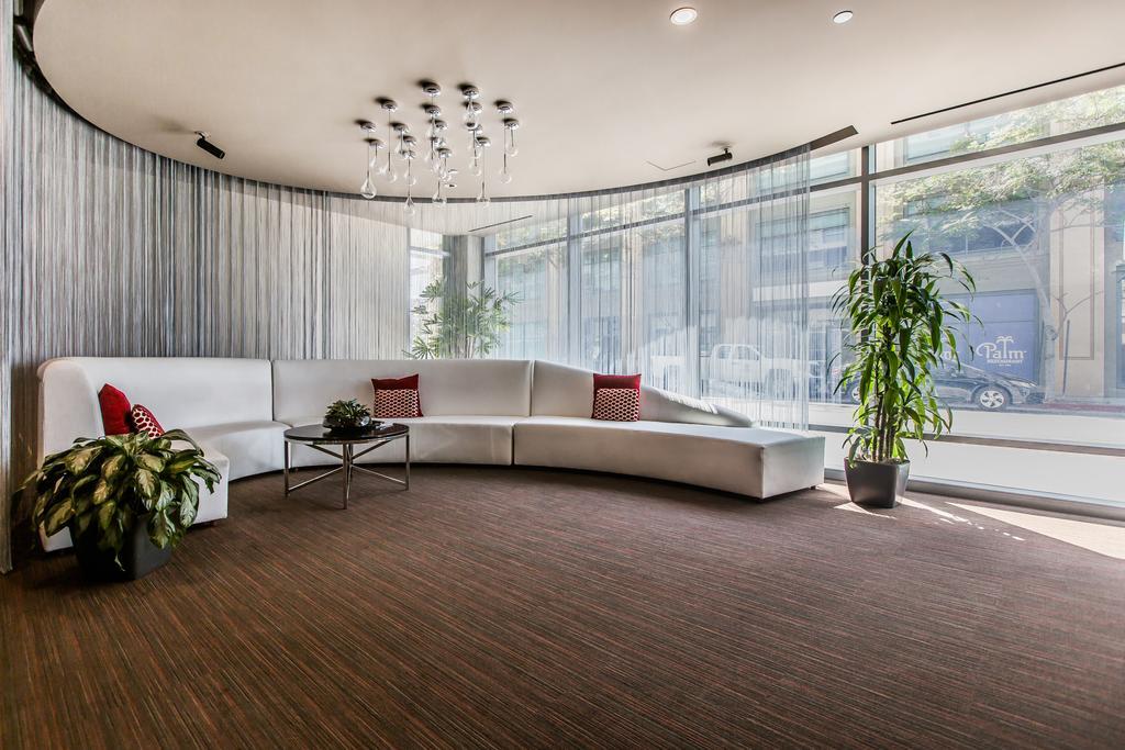 Met Lofts Suites Downtown La Los Angeles Exterior photo