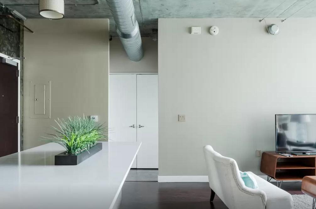 Met Lofts Suites Downtown La Los Angeles Room photo