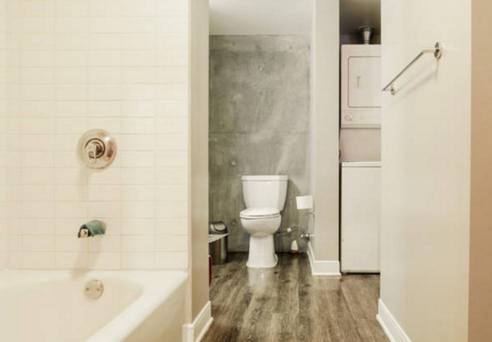Met Lofts Suites Downtown La Los Angeles Room photo