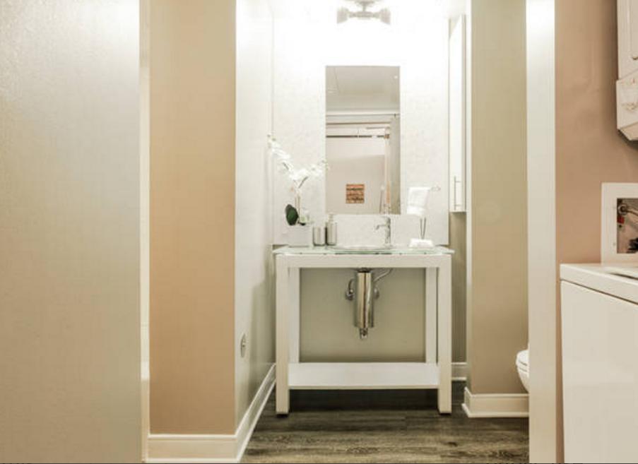 Met Lofts Suites Downtown La Los Angeles Room photo